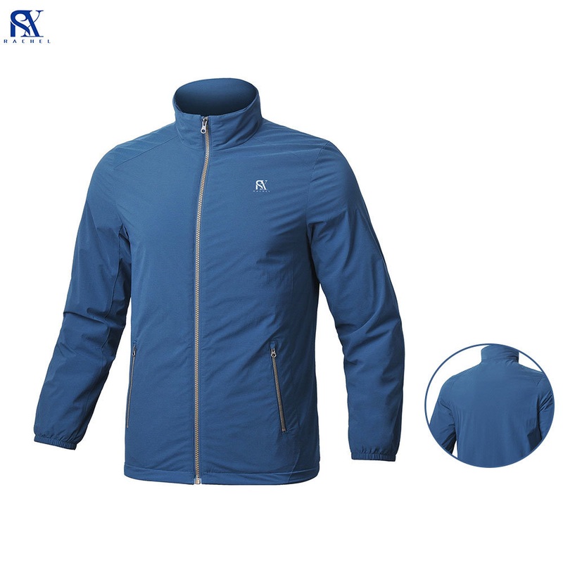 Custom Mens Windbreaker Rain Waterproof Warm Winter Lightweight Softshell Jackets – Waterproof Winter Jacket and Windbreaker Jacket price