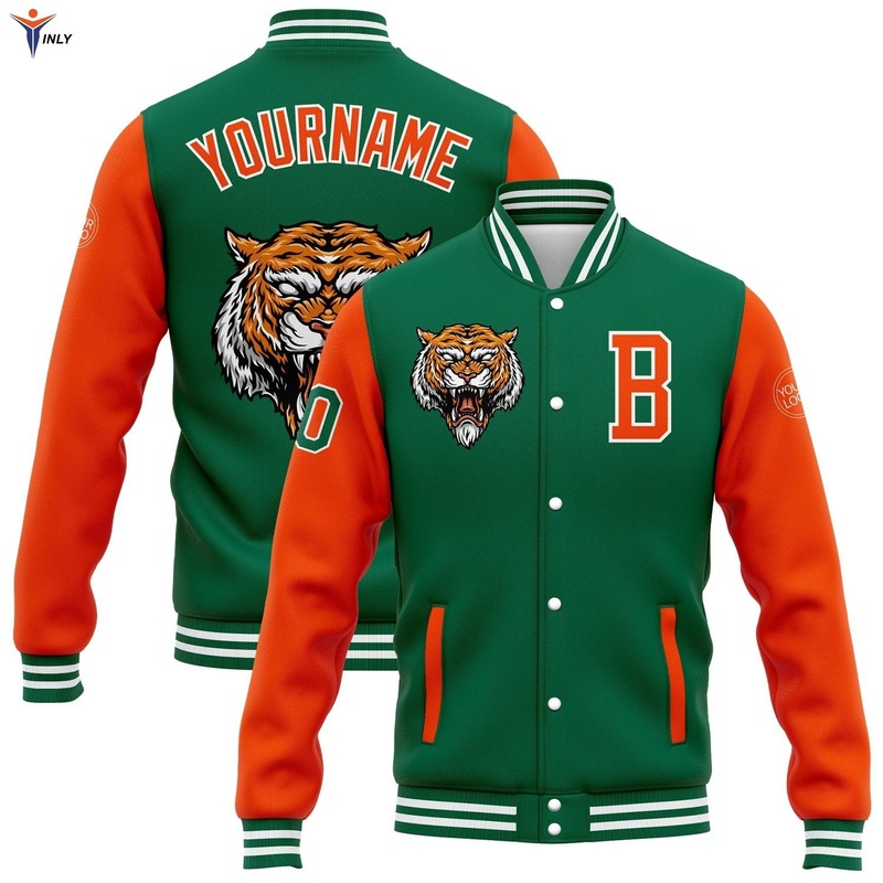 Custom Youth Casual Sportswear Design Embroidery Fleece Varsity Baseball Letterman Bomber Jacket – Letterman Jacket and Custom Baseball Jersey price