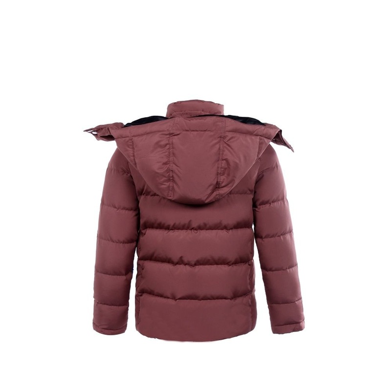 High Quality Low-Cost Remarkable Smooth Fashion Outdoor Hooded Men Duck Down Jacket Winter – Down Jacket and Duck Down Jacket price