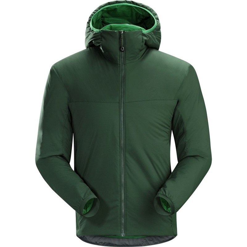 High Quality Outdoor Hiking Hunting 100%Nylon Ripstop Primaloft Padded Jacket for Men – Mens Hybrid Padded Jacket and Winter Insulation Jacket price
