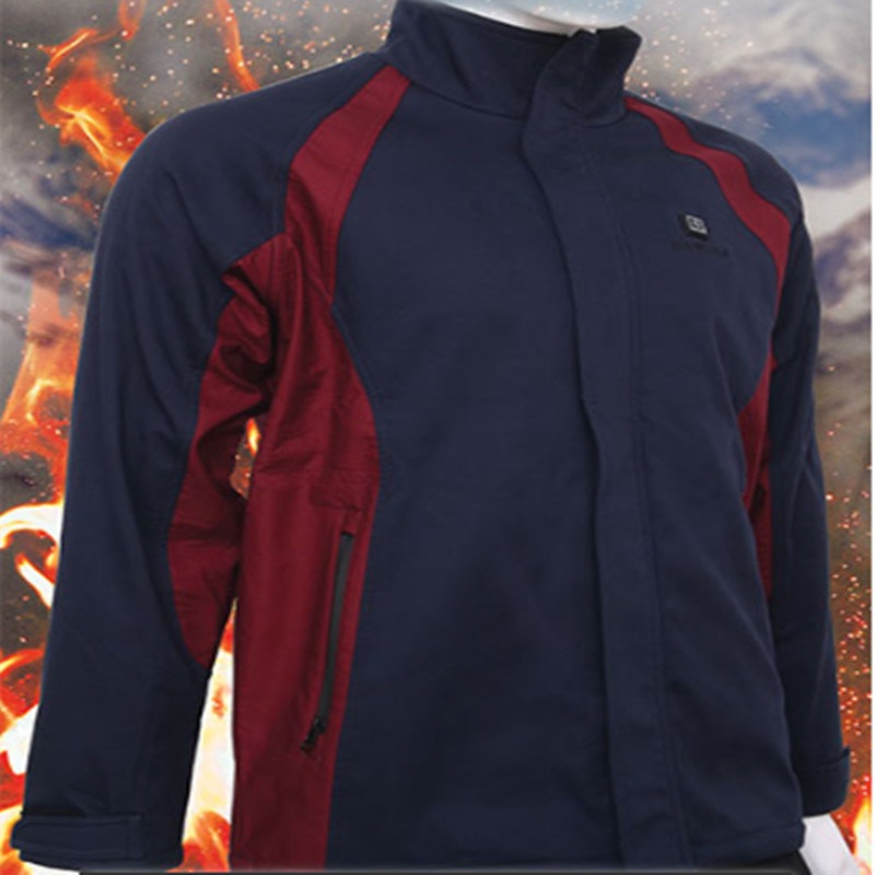 Hot Sale Heated Jacket 7.4V with Rechargeable Battery – Heated Clothes and Heated Coat price
