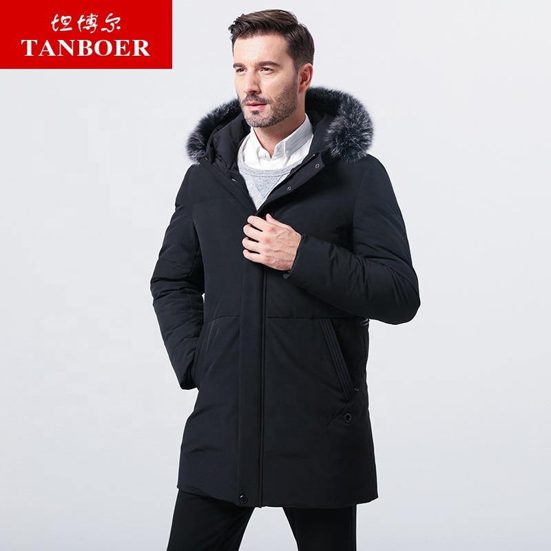 Men Middle Winter Coats Keep Warm Male Down Jacket Ta17667 – Fashion Jacket and Sports Wear price