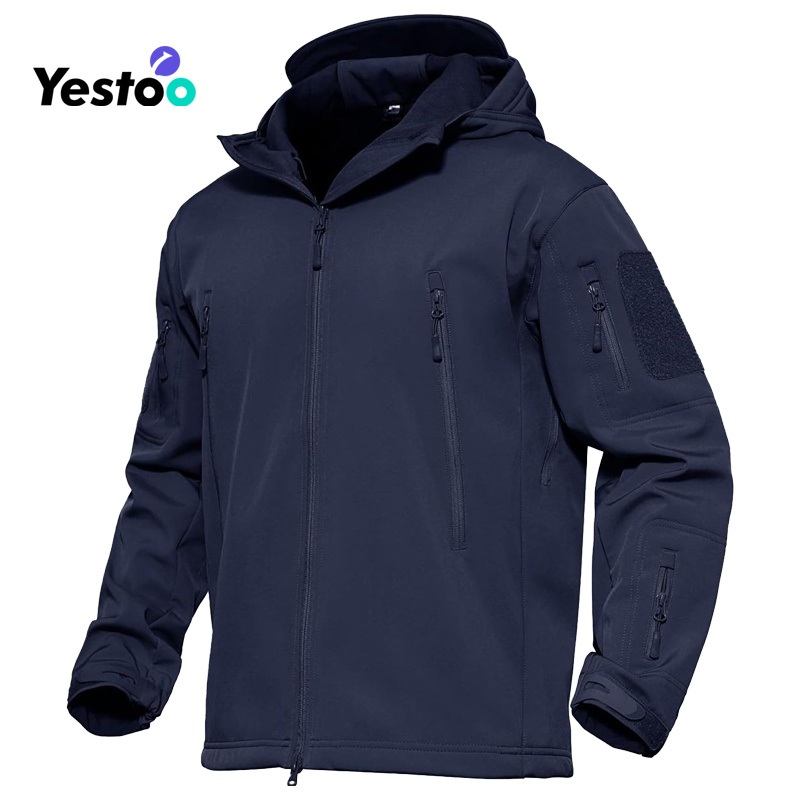 Mens Outdoor Performance Fleece Lined Water Resistant Soft Shell Winter Jacket – Outdoor Jacket and Water Resistant Jacket price