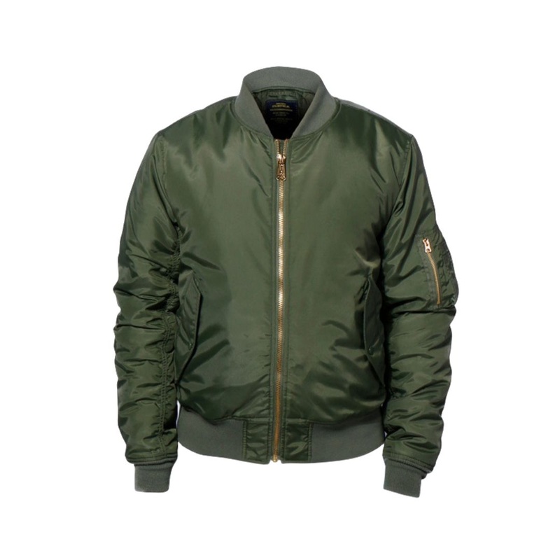 New Style Nylon Flight Suit Outdoor Jacket – Clothing and Jacket price
