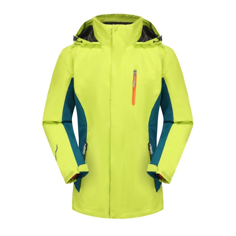 New Style Waterproof Windproof Windbreaker Outdoor Jacket – Outdoor Jacket and Custom Jacket price