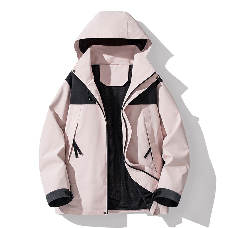 OEM Custom ODM Waterproof Polyester Spandex Coat Outdoor Casual Softshell Windbreaker Jacket – Waterproof Jacket and Outdoor Jacket price