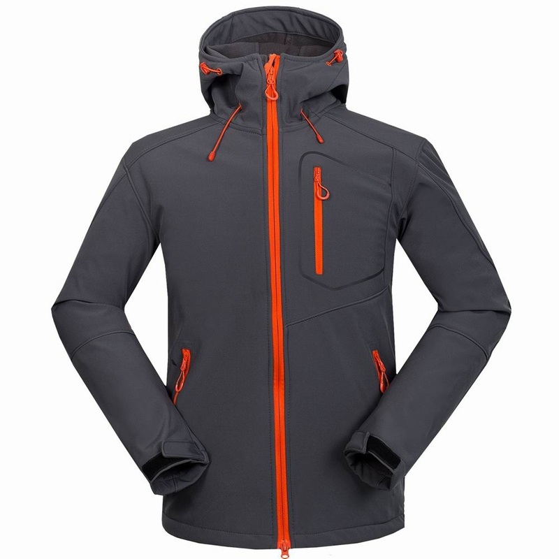 OEM ODM Windproof Outdoor Winter Warm Mountain Waterproof Mens Custom Softshell Jacket – Softshell Jacket Men and Softshell Tactical Jacket price