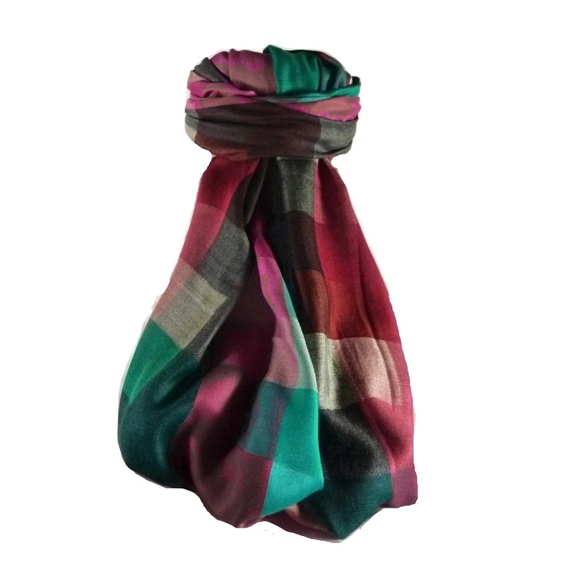Premium Silk Pondicherry Stole 2839 by Pashmina & Silk | Fruugo SG