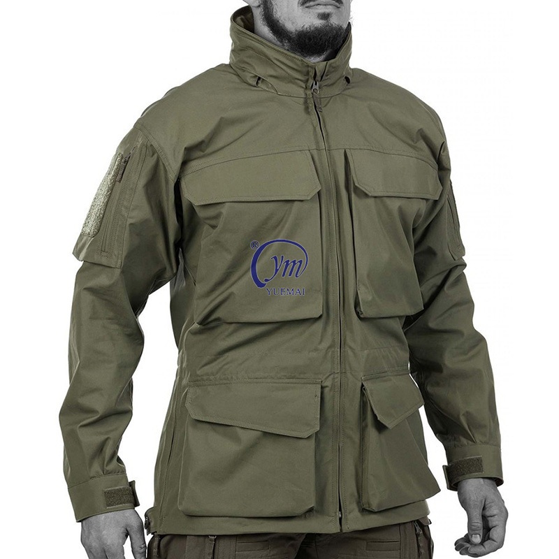Wholesale Camouflage Windbreaker Windproof Mens Outdoor Tactical M2 Parka Jacket – Wholesale M2 Parka Jacket and Camouflage M2 Parka Jacket price