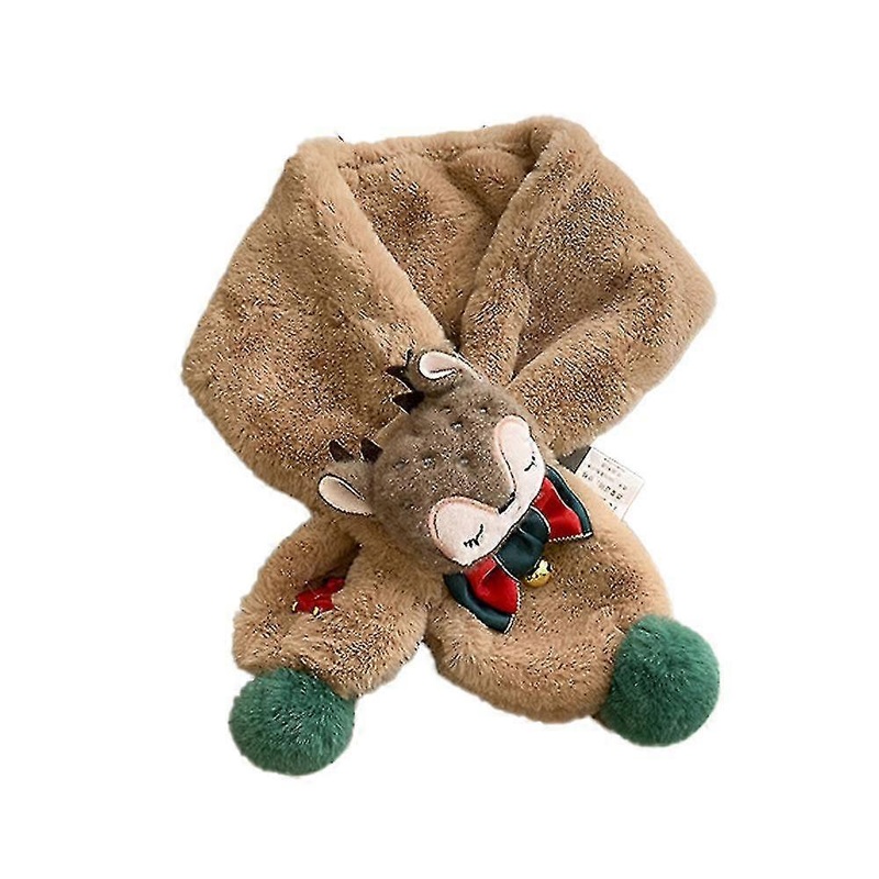 Baby winter thick scarf warm cute autumn boy scarf | Fruugo SG