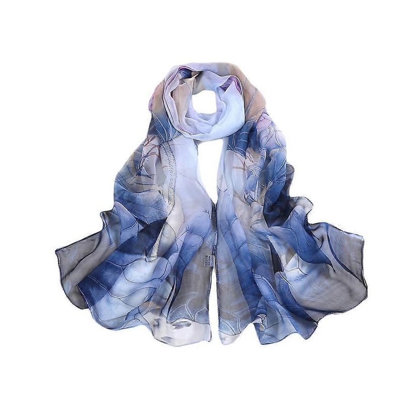 Beautiful Scarf For Women Casual Beach Towel Sunscreen 160X50CM 1Pcs | Fruugo SG
