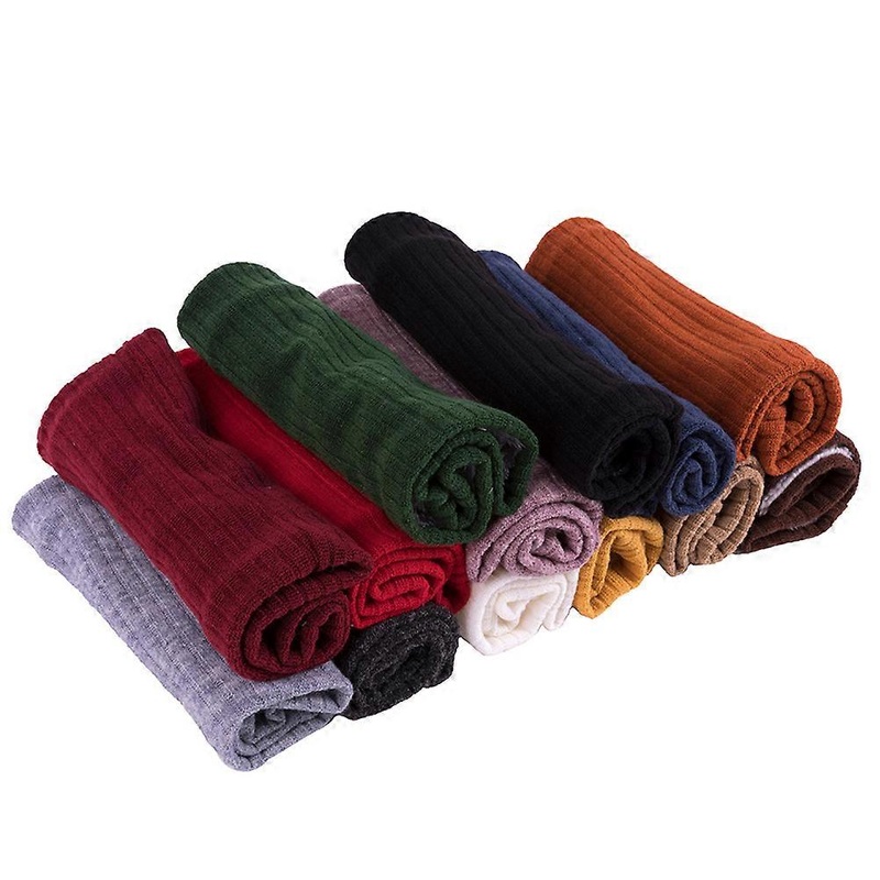 Knitting Scarf Light Grey Circle Scarf Winter Season Women Warmth 1Pack | Fruugo SG