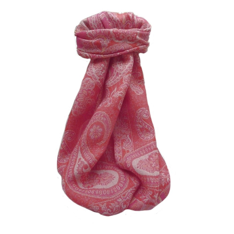Mens Muffler Scarf 0629 Fine Pashmina Wool By Pashmina & Silk | Fruugo SG