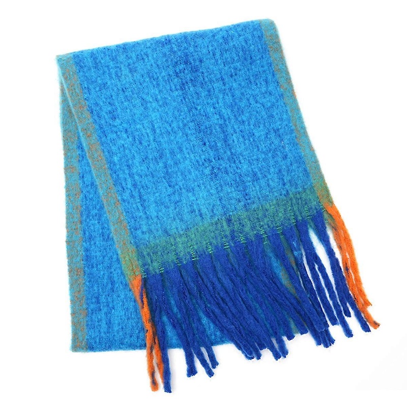 Oversized Shawl, Thick, Winter 2024 | Fruugo SG