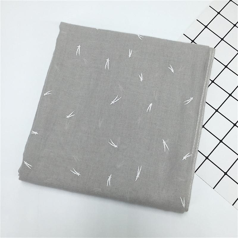Spring And Summer New Japanese Sweet Monochrome Small Fresh Large Size Suyasen Thin Shawl Lady | Fruugo SG