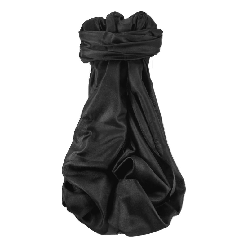 Varanasi Silk Long Scarf Heritage Range JWALI 5 by Pashmina & Silk | Fruugo SG