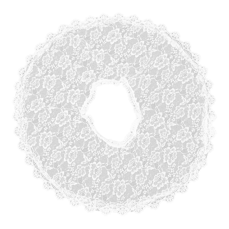 Wedding Dress Shawl Cape Bridal Decoration Short Cape White Polyester 1Pcs For Evening Party | Fruugo SG