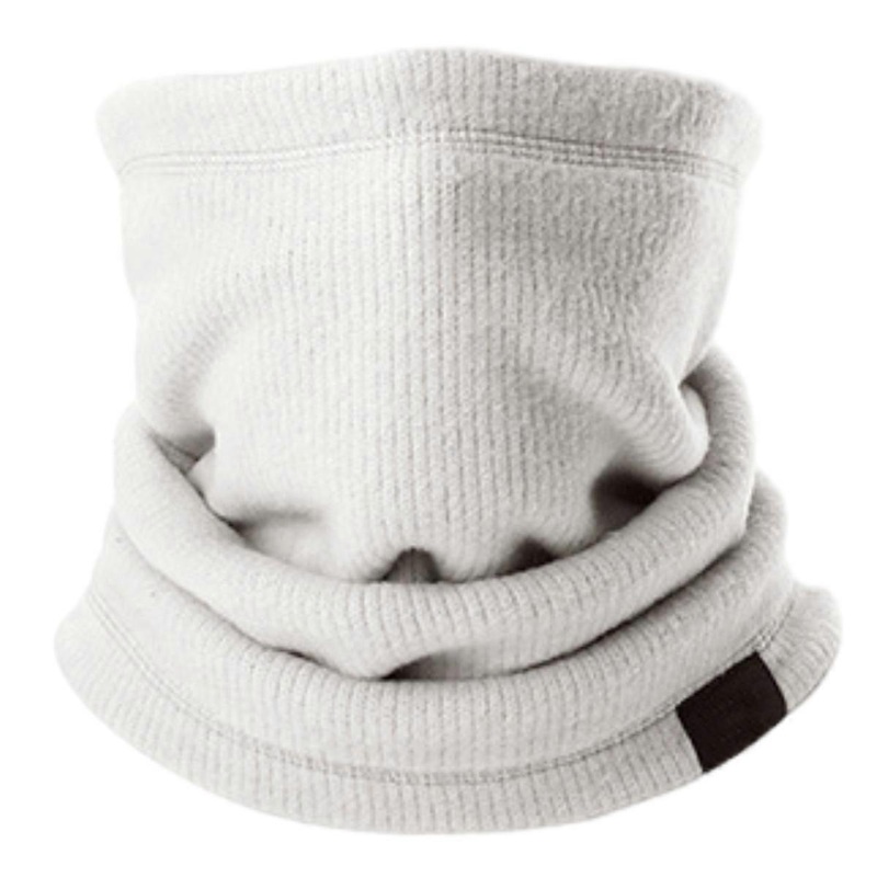 Winter Neck Warmer Fleece Neck Cover Balaclava Windproof Face Cover Mask for Women Men | Fruugo SG