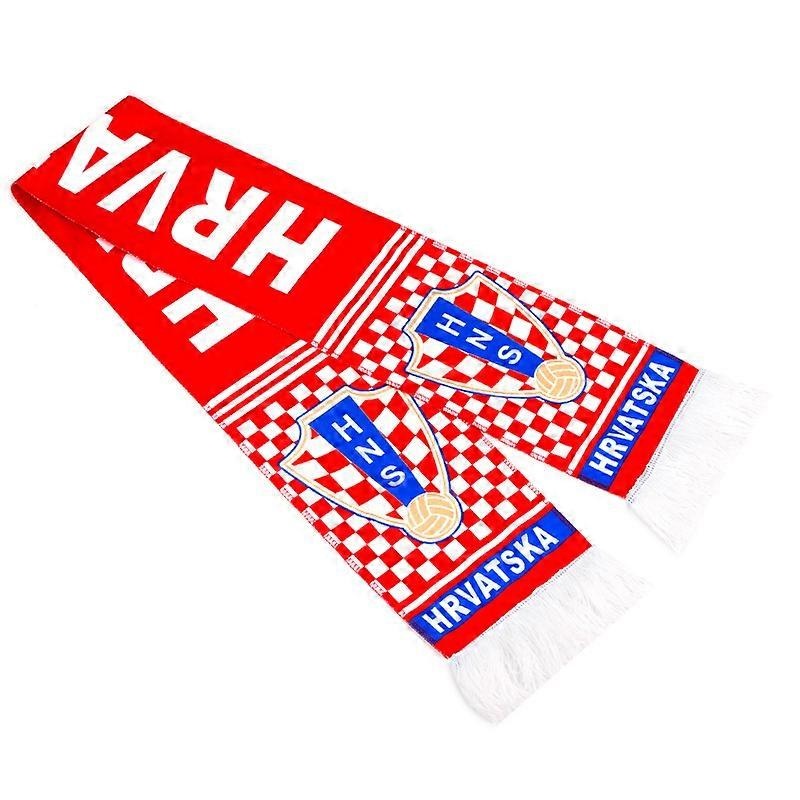 2022 World Cup Football Fan Supplies Qatar World Cup Scarf National Flag Bar Club Croatia | Fruugo SG