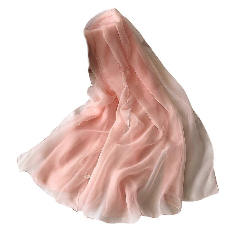 Beach Scarf Cover Up Sun Protection Shawl Women Summer Scarf Solid Color | Fruugo SG