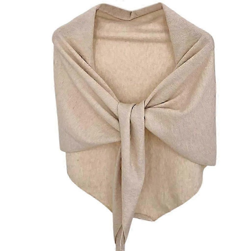 Elastic Knitted Shawl Elegant Knitted Ponchos Trendy Women’s Fashion Capes | Fruugo SG