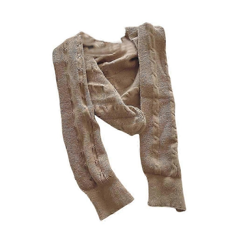 Elegant Scarf Hat Shawl For Skiing Hat Neck Warmer Scarf For Cold Weather | Fruugo SG