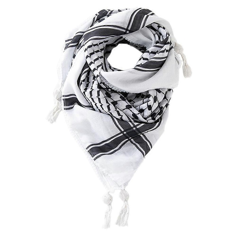 Men’s Arab Headscarf Jacquard Middle Eastern Style Lot W7 B6X8 E2W8 N7H2 B3 Q6Y5 | Fruugo SG