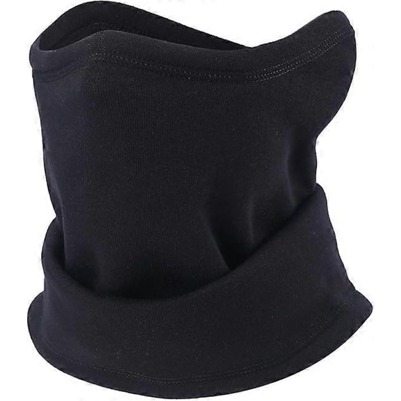 Neck Warmer Gaiter Women Men Half Face Mask for Cold Weather Winter for Motorcycling, Skiing | Fruugo SG