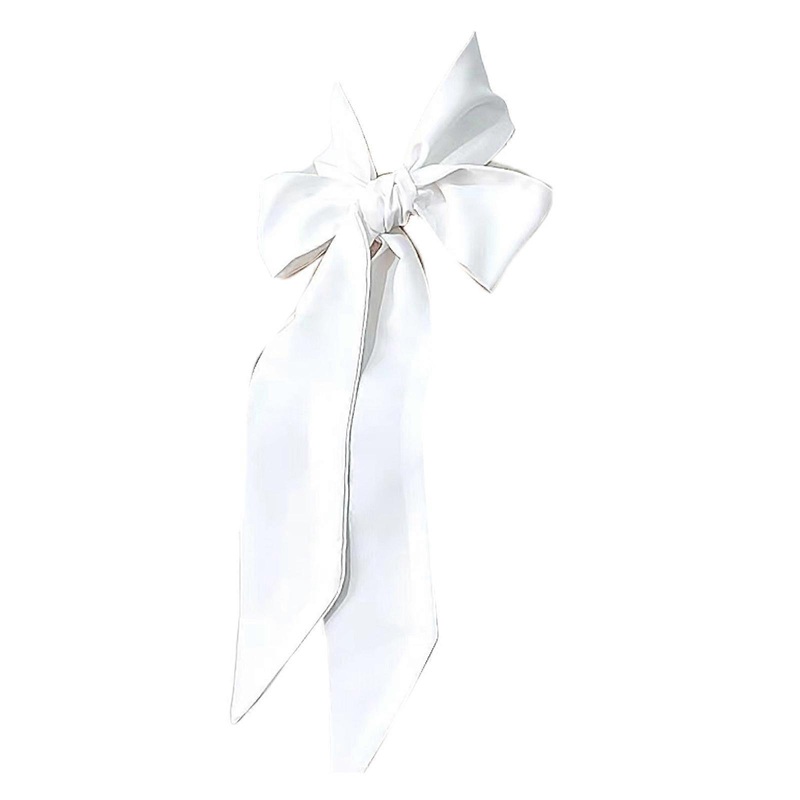 Practical Adult Unisex White/Striped Necktie Adult Business Uniform Detachable Self Tie Removable Ties Costume Necktie  White | Fruugo SG