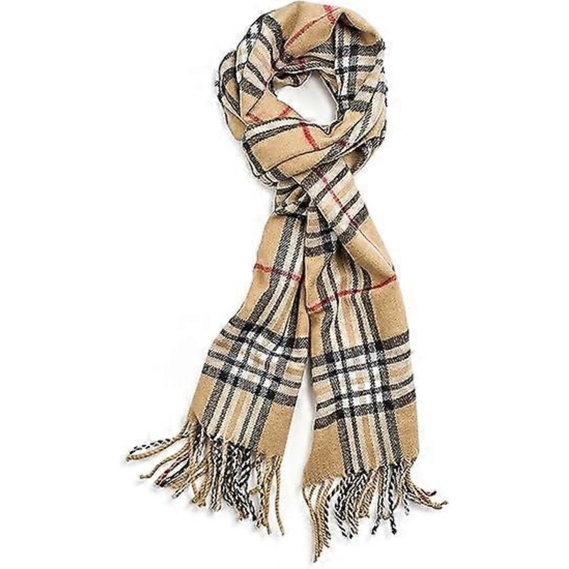 Super Soft Classic Cashmere Feel Winter Scarf | Fruugo SG