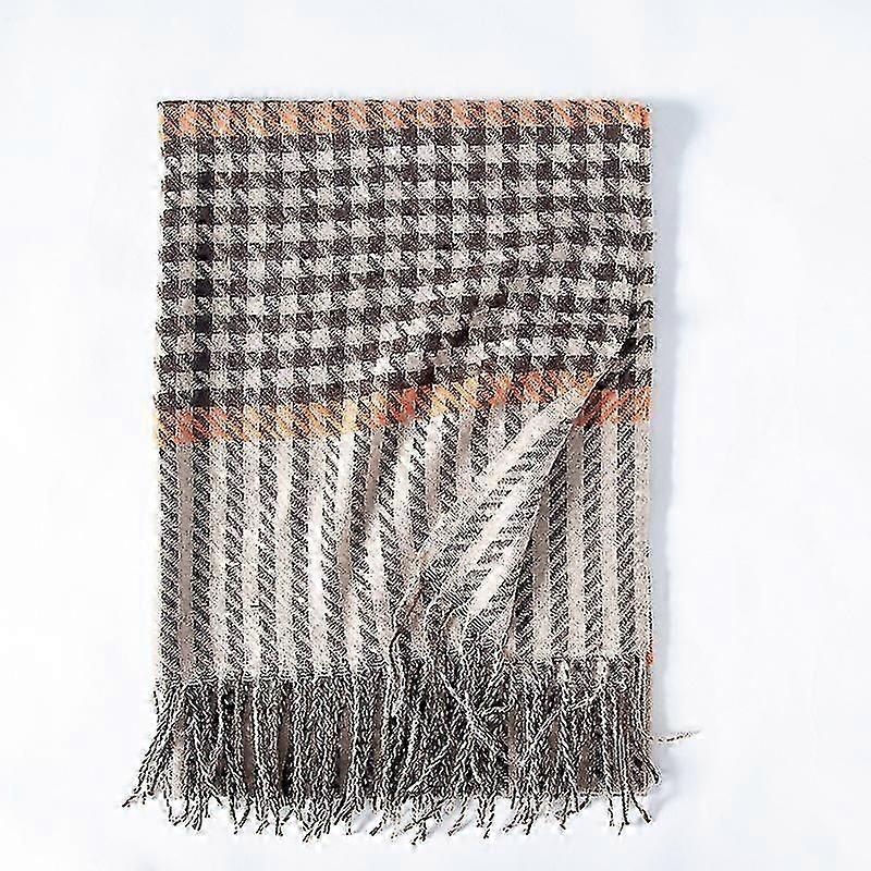 Womens Super Soft Classic Cashmere Feel Winter Scarf Mj167 | Fruugo SG