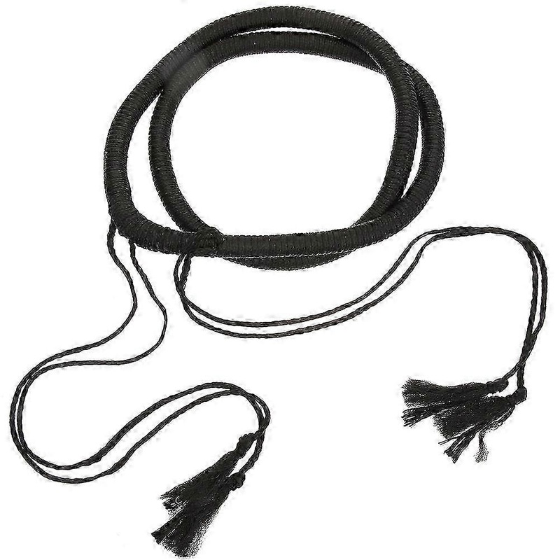 Arab Men’s Head Scarf with Tassel – Muslim Head Wrap Band Accessory | Fruugo SG