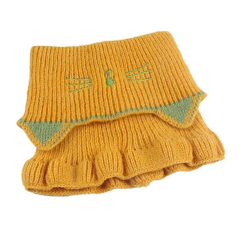Baby Boy Scarf Winter Neck Warmer For Girls Knitted Scarf | Fruugo SG