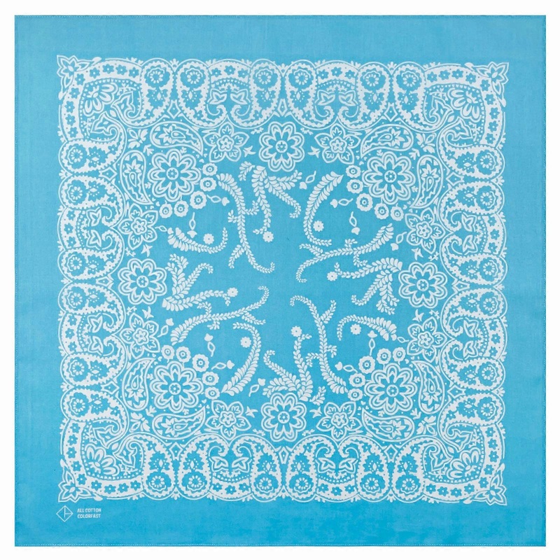 Cashew Print Handkerchief Sports Cycling Headbands Hiphop Dance Bandana for Men and Women | Fruugo SG