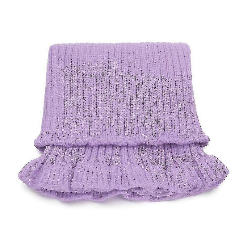 Fashion Knitted Fake Collar Women Turtleneck Scarf Detachable Windproof Winter | Fruugo SG