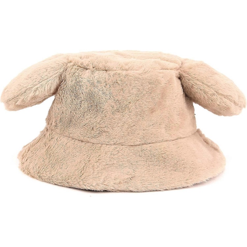 Frog Hat Adults Cotton Bucket Hat Frog Cap Fisherman Beach Festival Sun Hat Dress up Party Frog Hat Beige Cute Ear – | Fruugo SG