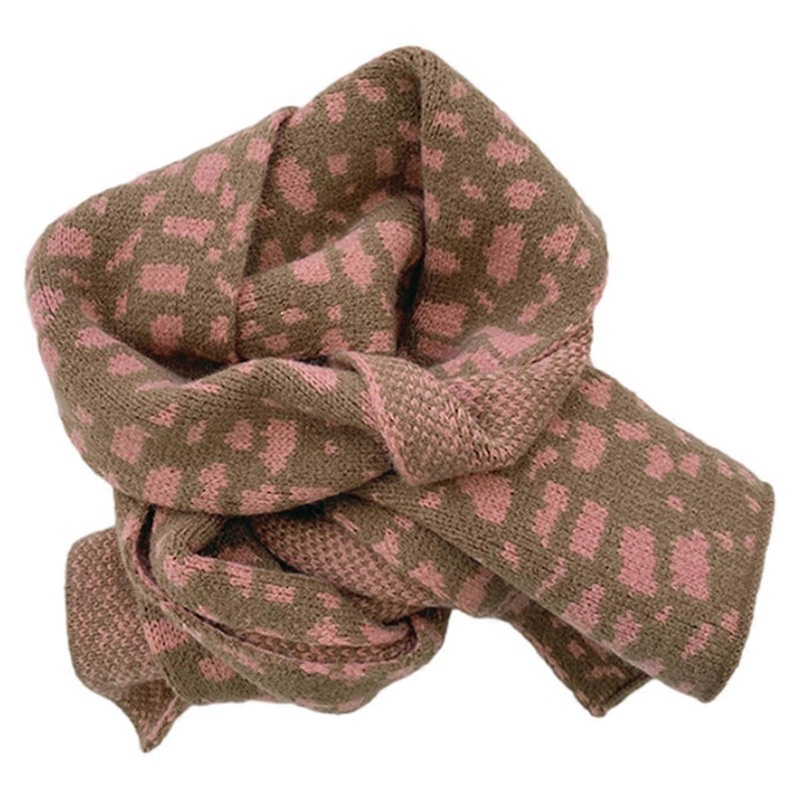 Kids Scarf Soft Warm Knit Neck Warmer Winter Classic Scarf for Boys Girls Wraps Soft Windproof Neck | Fruugo SG