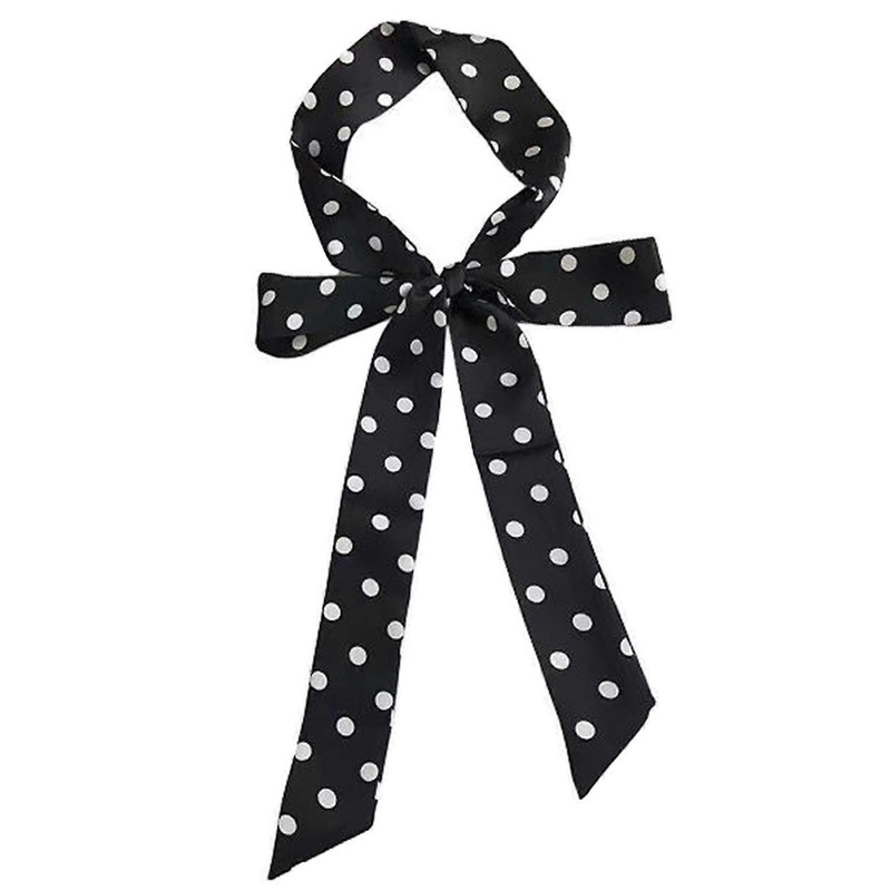 Latin Scarf Evening Dresses Scarfs Women Stylish Scarf Solid Color Silk Scarves for Commuting and Leisures Event  Black | Fruugo SG