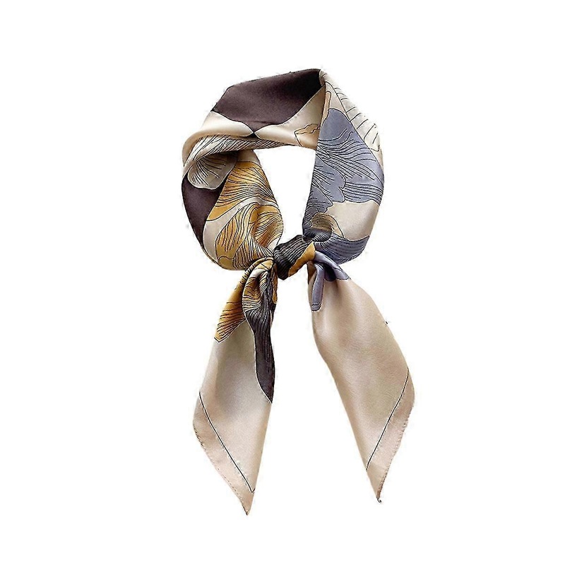 Mulberry Silk Scarf 27×27(in) Square Scarf Head Scarf Neck Scarf Headscarf for Women | Fruugo SG