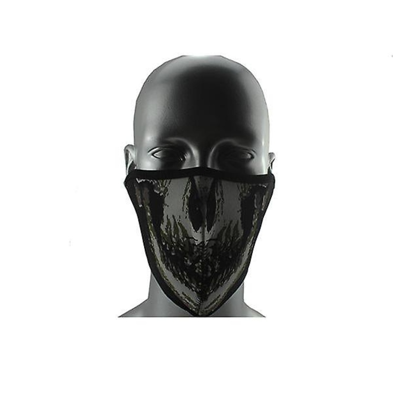 Outdoor Cycling Mask Bike Bicycle Face Mask Veil Guard Cs Face Shield | Fruugo SG