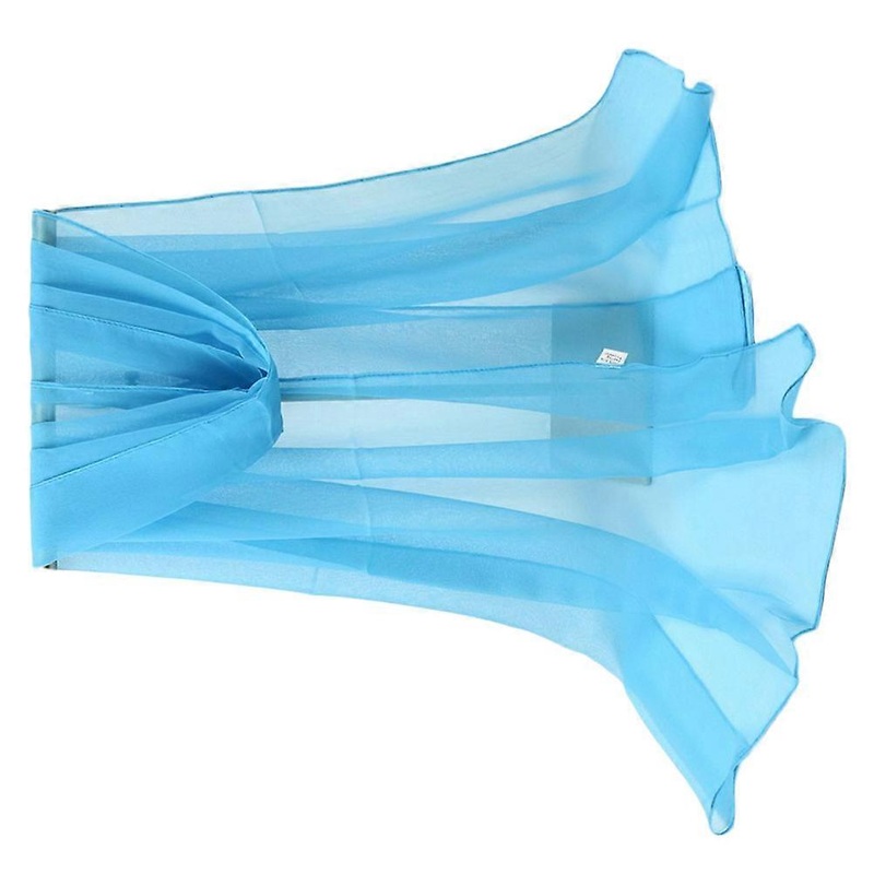 Purple Scarf Solid Color Scarf Women Sunscreen Shawl Cape Rectangular Sky-Blue 160x50cm Sun Block 1Set | Fruugo SG