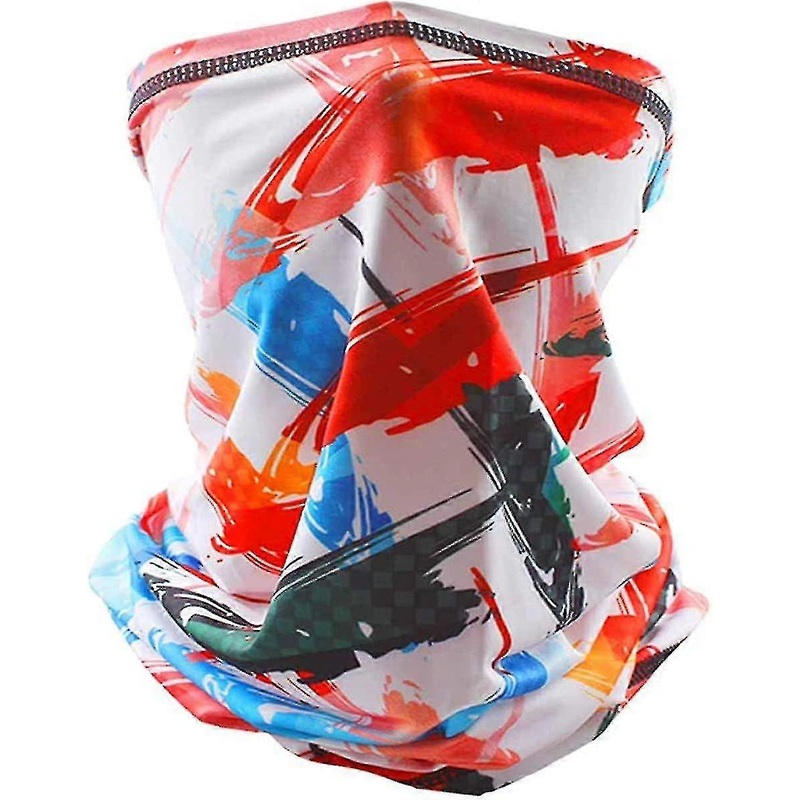 Reusable Cooling Neck Gaiter | Fruugo SG