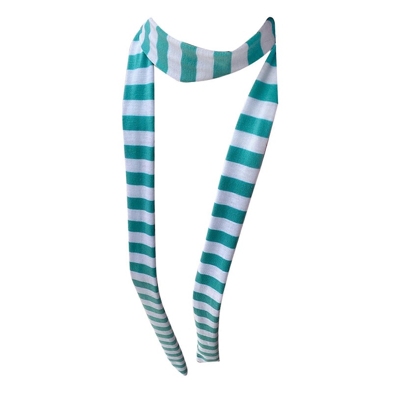 Stripe Pattern Scarf for Women Summer Thin Scarves Female Camping Shopping Scarf Teenagers Long Decorative Scarves | Fruugo SG