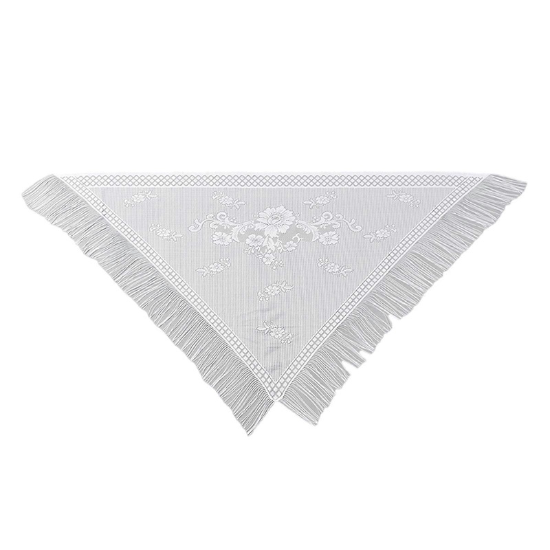 Stylish Breathable Triangular Shawl Shoulder Wrap Scarf Featuring Fringe Details for Trendy Outfits Open Front Cardigan  White | Fruugo SG