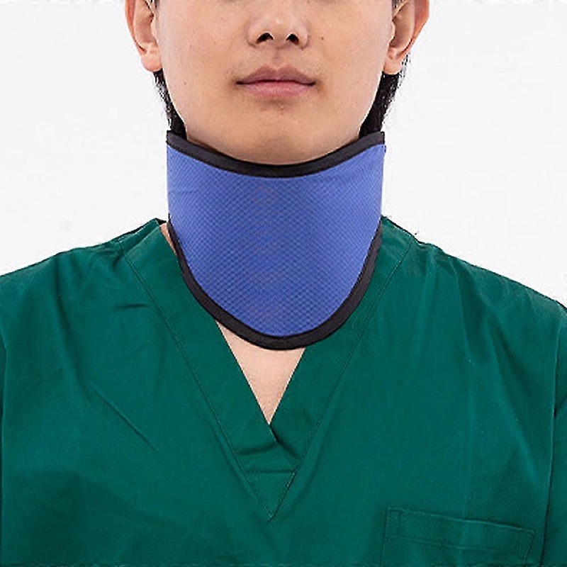 Thyroid Shield Light Weight Radiation Protection Lead Collar Anti-radiation Lead Coat X-ray Protection Lead Collar | Fruugo SG