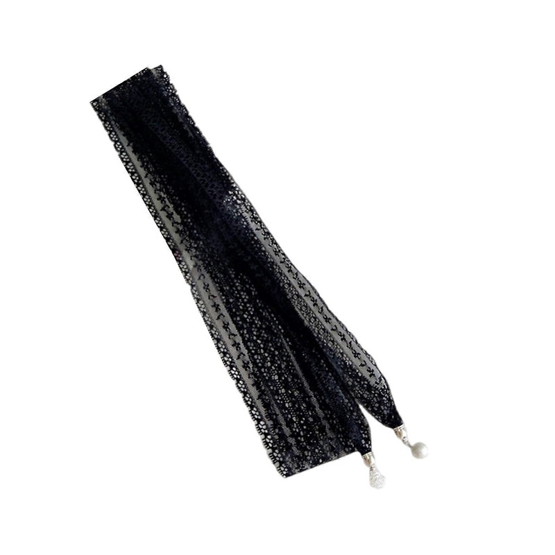 White Choker Scarf for Women Handbag Scarfs Neck Scarves Girls Gifts Belt Necktie Neck Scarf Handbag Choker  Black | Fruugo SG