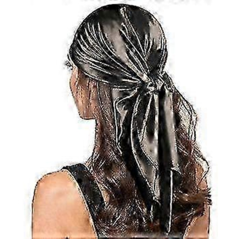 90x90cm Solid Color Satin Square Scarf for Fashionable Beachwear Head Wraps for Women | Fruugo SG