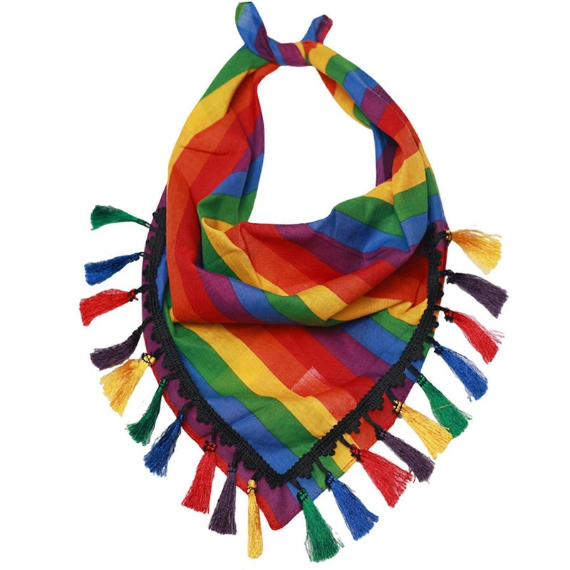 Bandana Head Scarf Headwear Rhinestones Tassels Scarves Sexy Neckerchief Bandana Head Wrap Beautiful Rhinestones | Fruugo SG