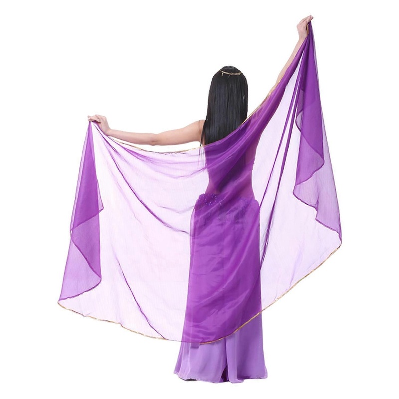 Faux Silk Shawl Women Summer Chiffon Belly Gauze Scarf Evening Gowns Wedding Dresses Beach Faux Silk | Fruugo SG