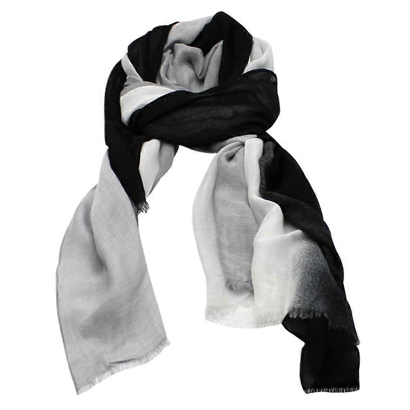 Ladies Shawls And Wraps Scarf For Women Lightweight Assorted Linen Beach Vacation Spring Summer 1Pack | Fruugo SG